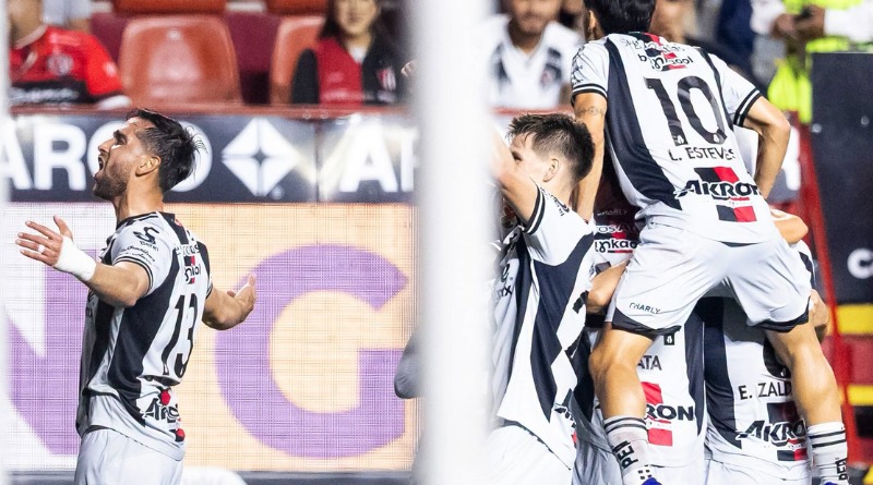 ¡DE ÚLTIMO MINUTO! ATLAS SE REENCUENTRA CON LA VICTORIA