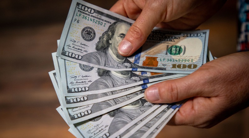 REGISTRA DÓLAR MAYOR APRECIACIÓN DESDE MARZO