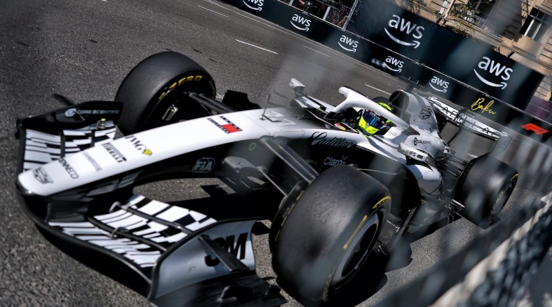 SAQUÉ EL 150 POR CIENTO DE ESTE AUTO: CHECO PÉREZ