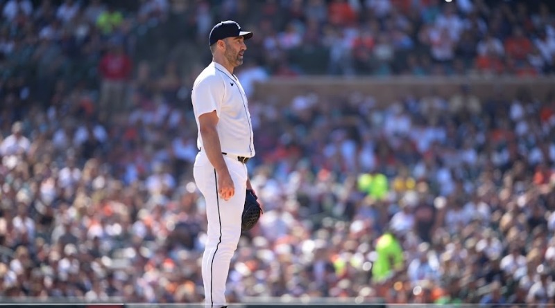JUSTIN VERLANDER HACE EFECTIVO SU RETIRO EN GRANDES LIGAS