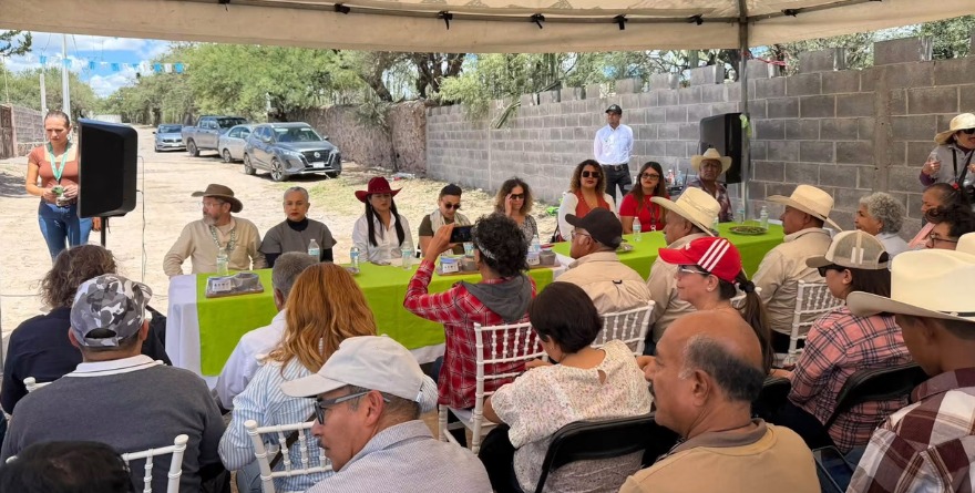 Muestran nuevas técnicas de cultivo