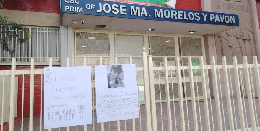 Estudiante muere a unos pasos de Puerta Violeta
