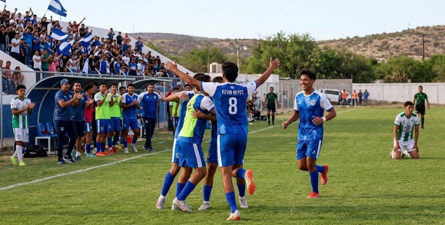 Equipo matehualense arranca con victoria