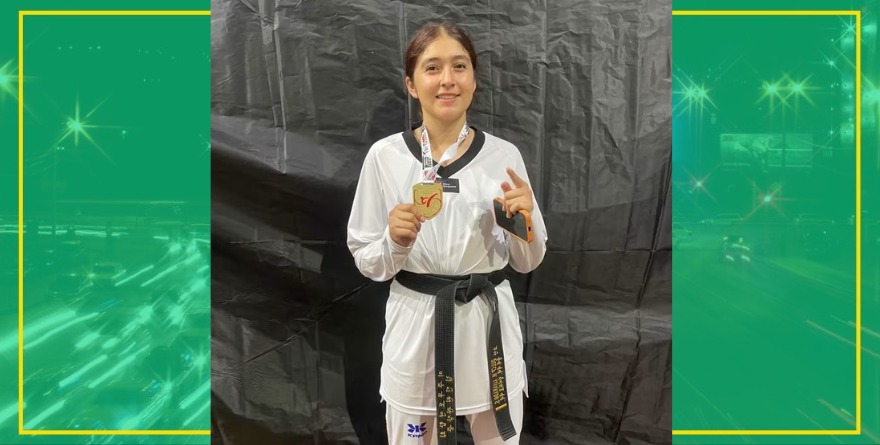 Atleta rioverdense gana oro nacional