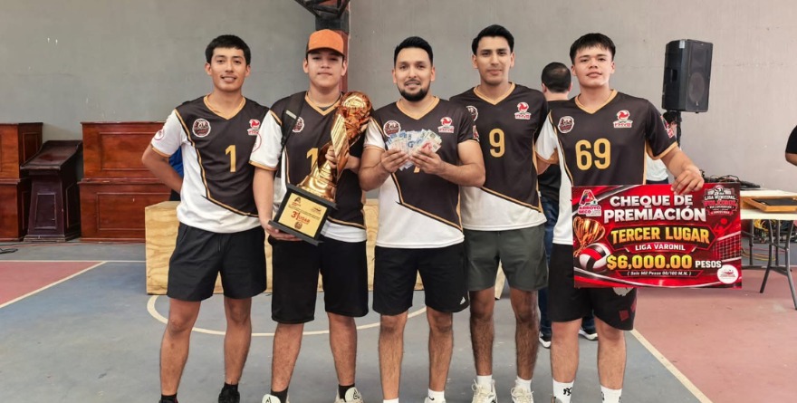 San Ciro logra tercer lugar