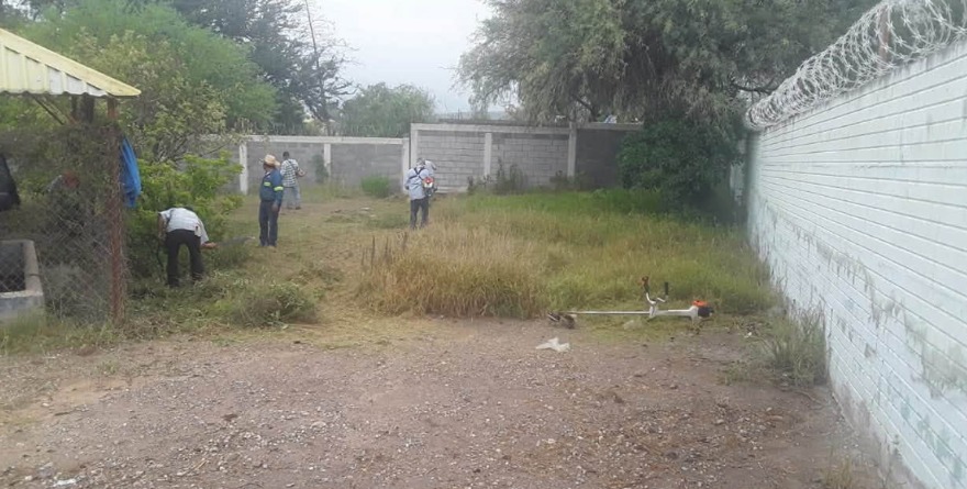 Acusan abandono en planteles infantiles