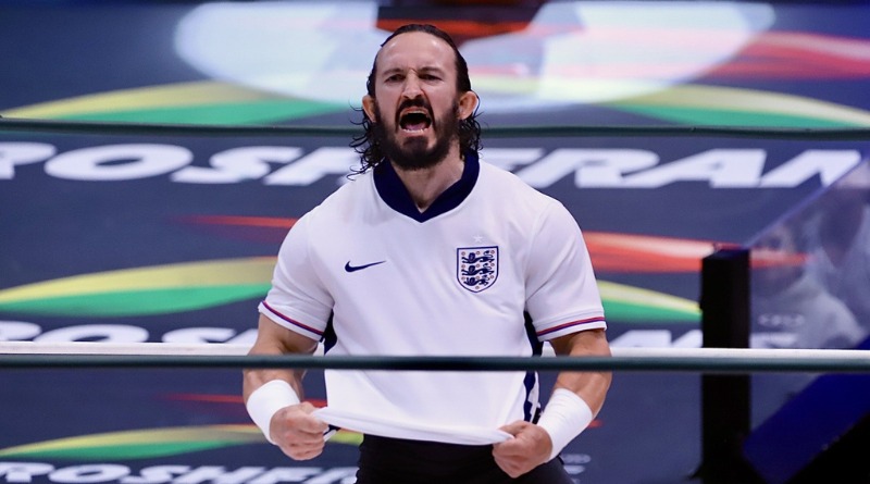 MUERE EL LUCHADOR INGLÉS PAC, ESTRELLA DE AEW