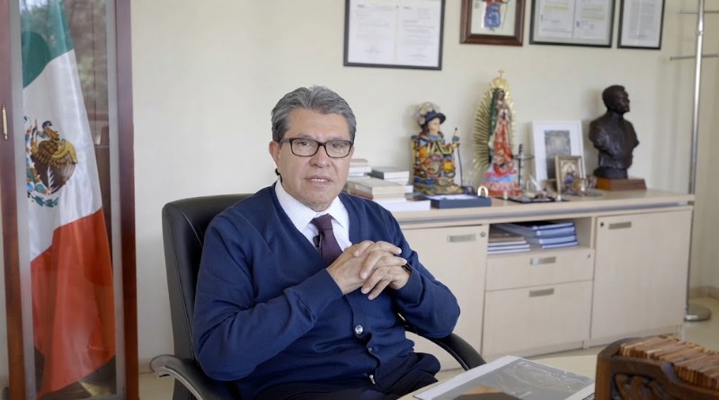 PIDE MONREAL A ASPIRANTES ACEPTAR RESULTADO DE ENCUESTAS