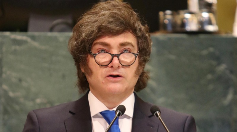 DICE MILEI QUE ARGENTINA HA DEPORTADO A 30.000 ‘TERRORISTAS’