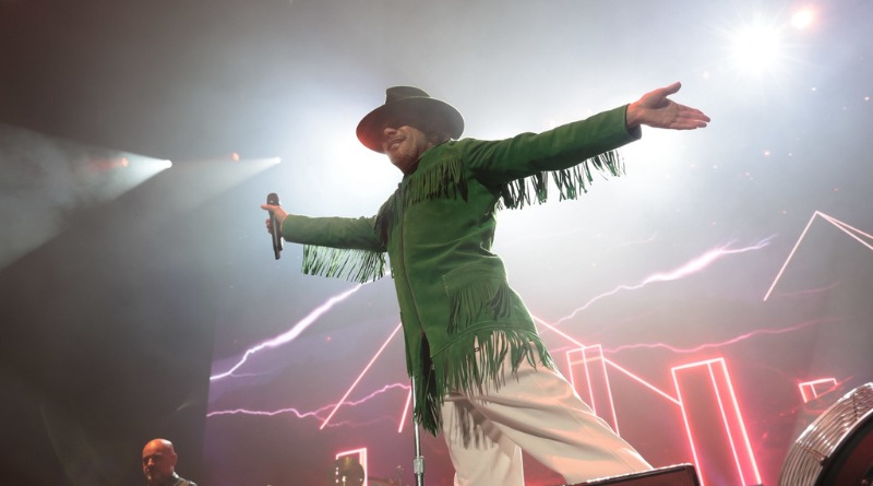 CIERRA JAMIROQUAI SU GIRA CON BAILE Y FUNK EN LA CDMX