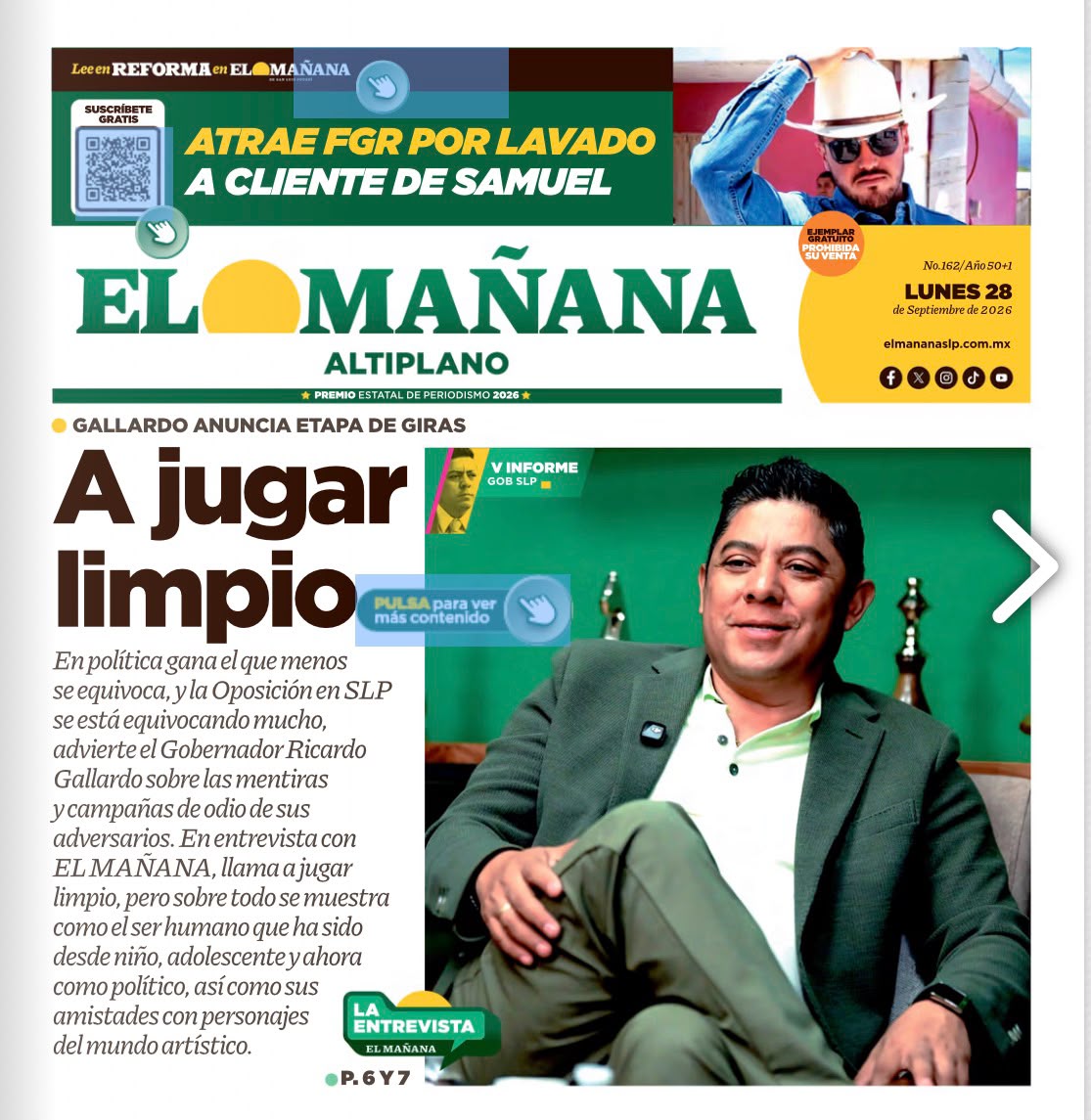 El Mañana Altiplano