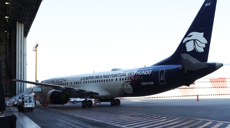 DEJA DE OPERAR AEROMÉXICO EN EL AEROPUERTO DE TULUM