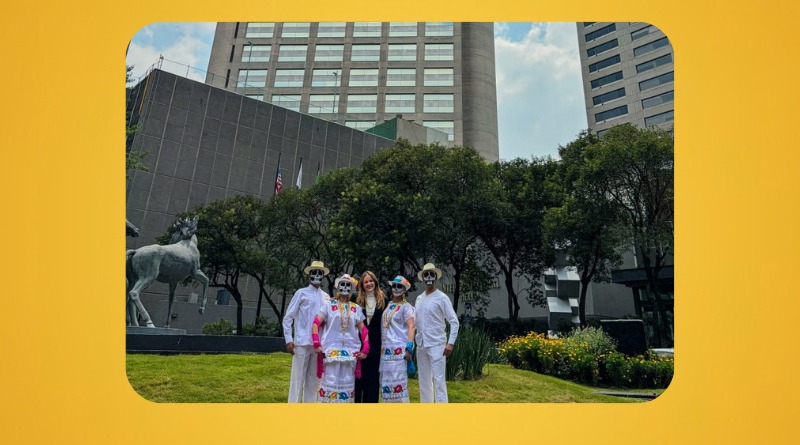MÉRIDA SE DECLARA LISTA PARA EL TURISMO CON MÁS DE 30 EVENTOS Y FESTIVALES
