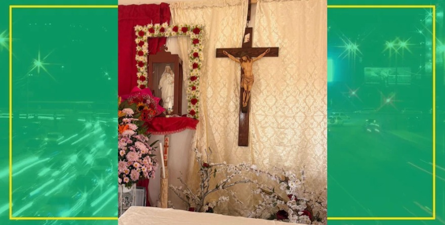 Tradición patronal reúne a comunidad