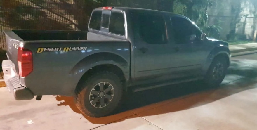 Aseguran a sujeto por conducir ebrio
