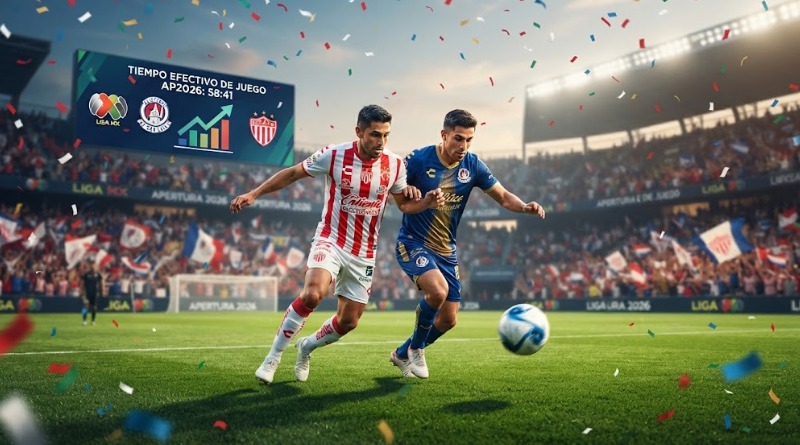CRECE PROMEDIO DE MINUTOS JUGADOS EN JUEGOS DEL AP2026