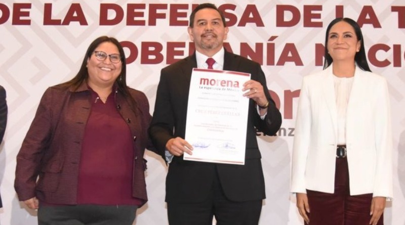 SE IMPONE CRUZ PÉREZ CUÉLLAR EN CHIHUAHUA