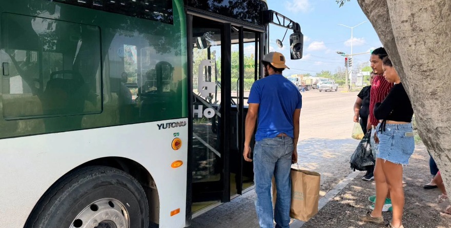 Consolida RedMetro movilidad ágil gratuita