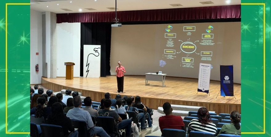 Imparten curso de bienestar emocional