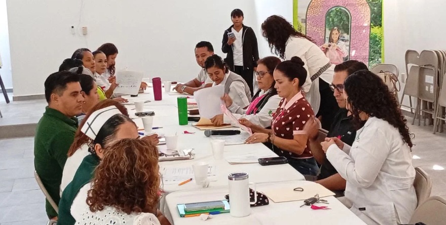 Autoridades coordinan detección del cáncer