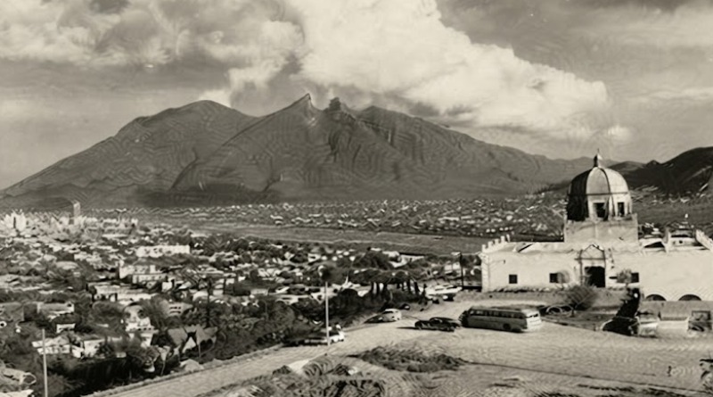 CUANDO MONTERREY FUE CAPITAL DE MEXICO