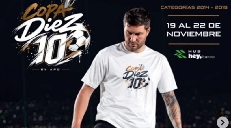 ANUNCIA GIGNAC LA ‘COPA DIEZ’