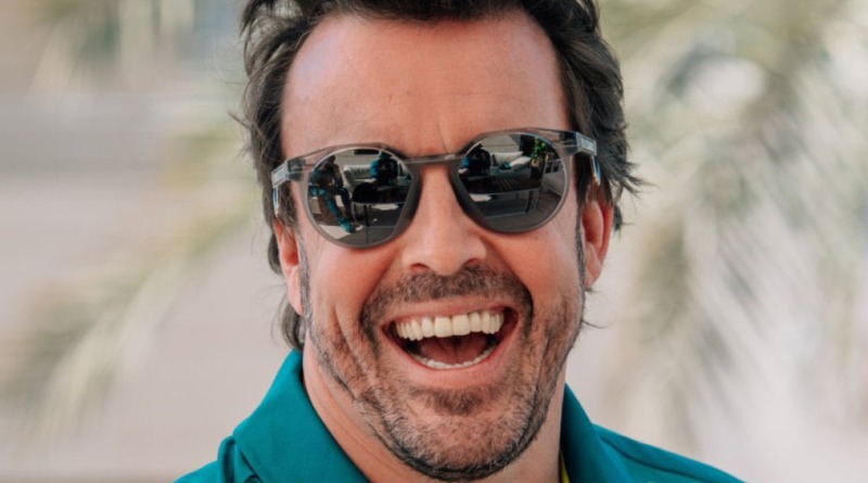 SEGUIRÁ FERNANDO ALONSO CON ASTON MARTIN EN 2027