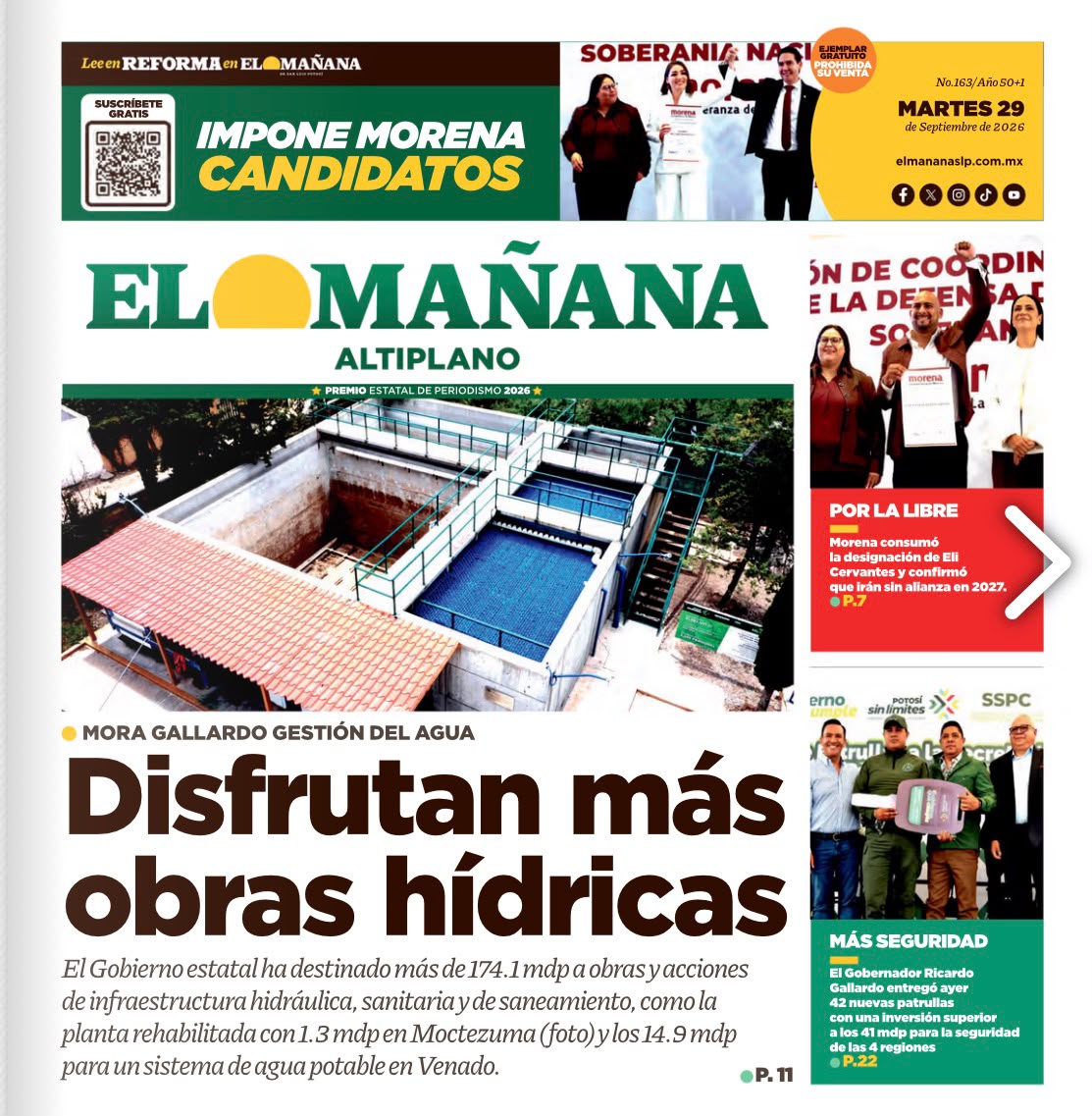 El Mañana Altiplano