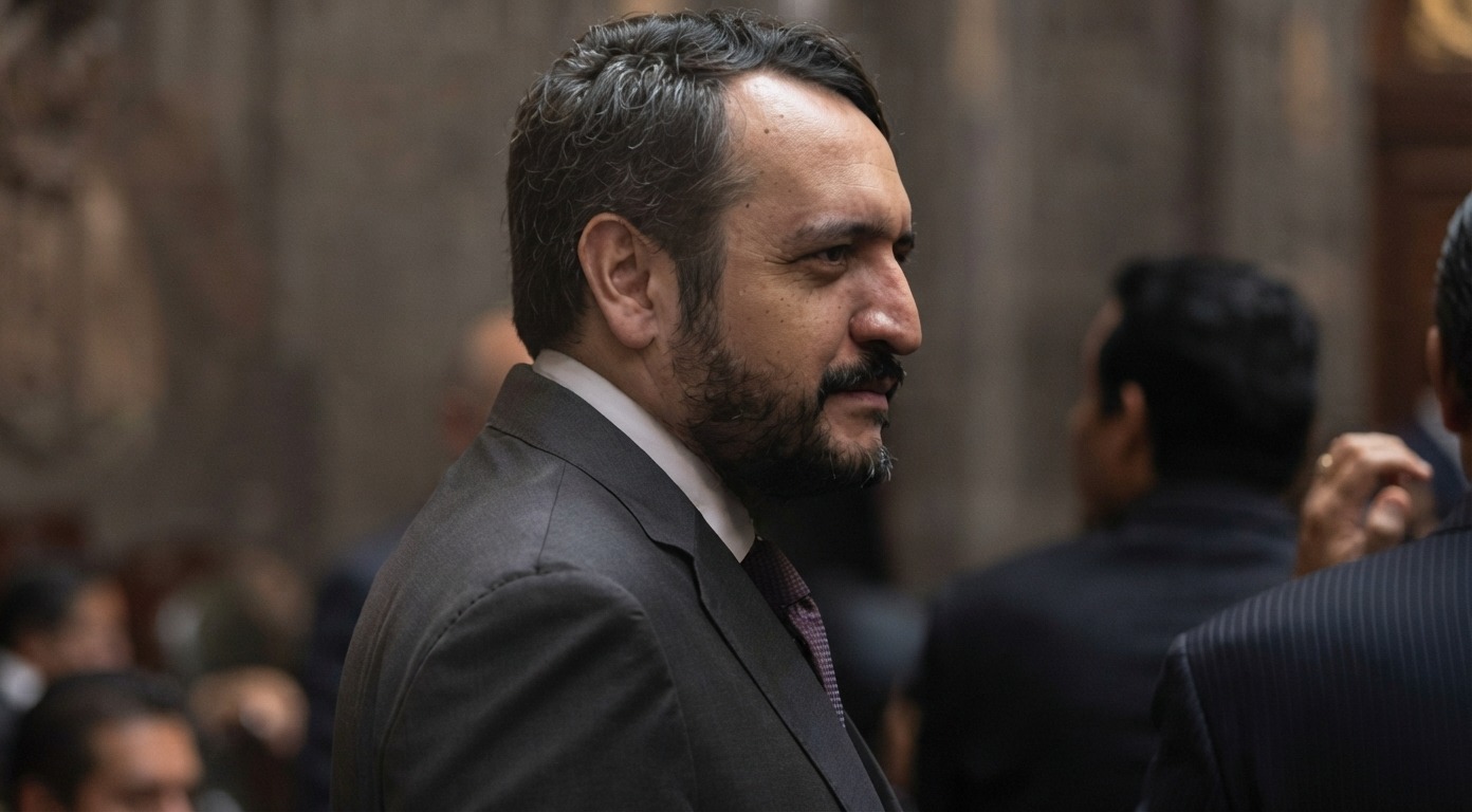 PONE ‘ANDY’ A PRUEBA AL GOBIERNO DE MÉXICO, DICE NYT