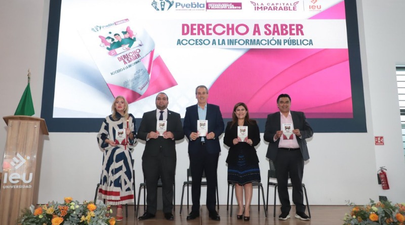 IMPULSA AYUNTAMIENTO TRANSPARENCIA ENTRE JÓVENES
