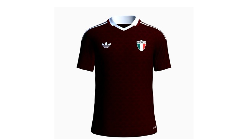 CELEBRARÍA FMF CENTENARIO CON JERSEY GUINDA