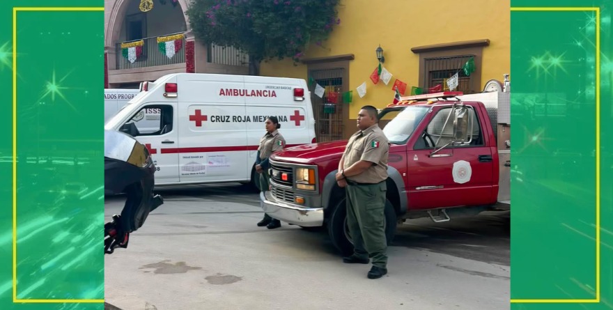 Bomberos no localizaron la víbora
