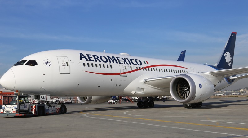 AHORA AEROMÉXICO ABANDONA TULUM