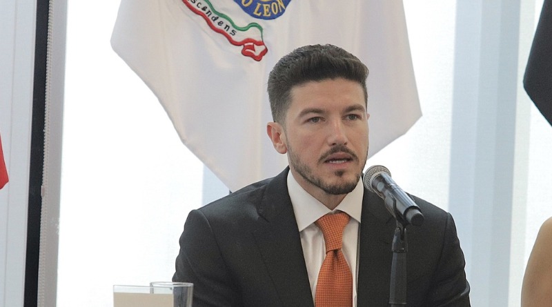 BUSCA SAMUEL GARCÍA DESLINDE