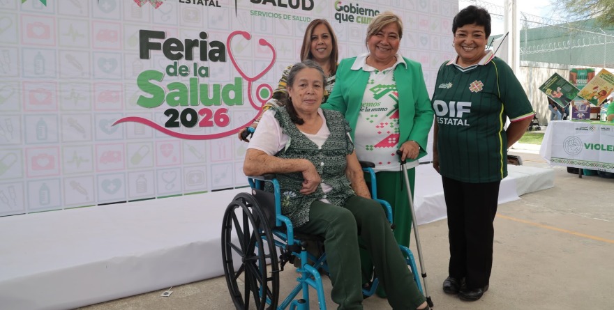 DIF lleva servicios comunitarios