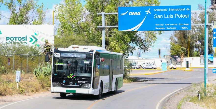 RedMetro conecta gratis aeropuerto