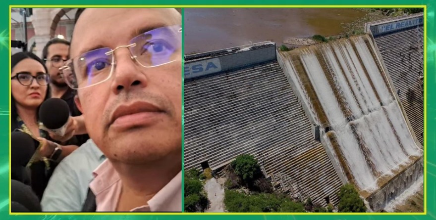 CONAGUA descarta Reemplazar acueducto