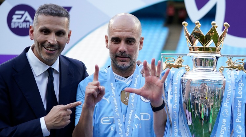 ‘SUPERAREMOS ESTO JUNTOS’, GUARDIOLA AL MANCHESTER CITY