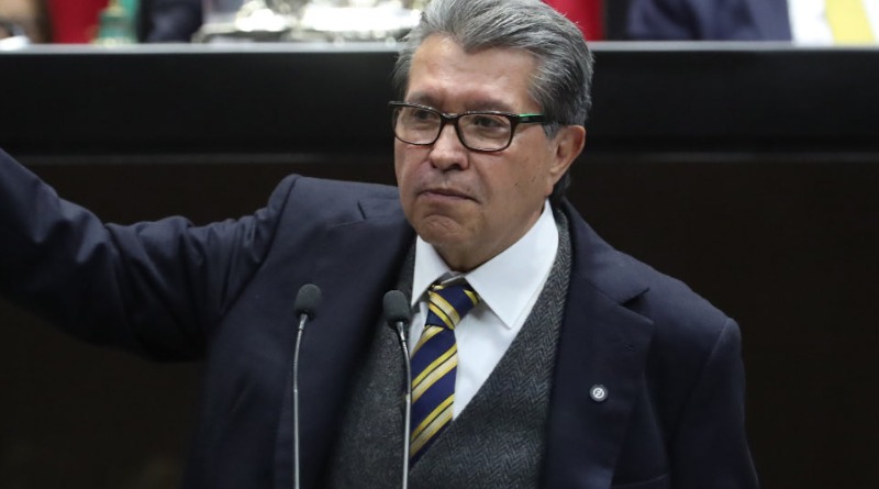 AFIRMA MONREAL QUE COMICIOS DE 2027 NO SERÁN DÍA DE CAMPO