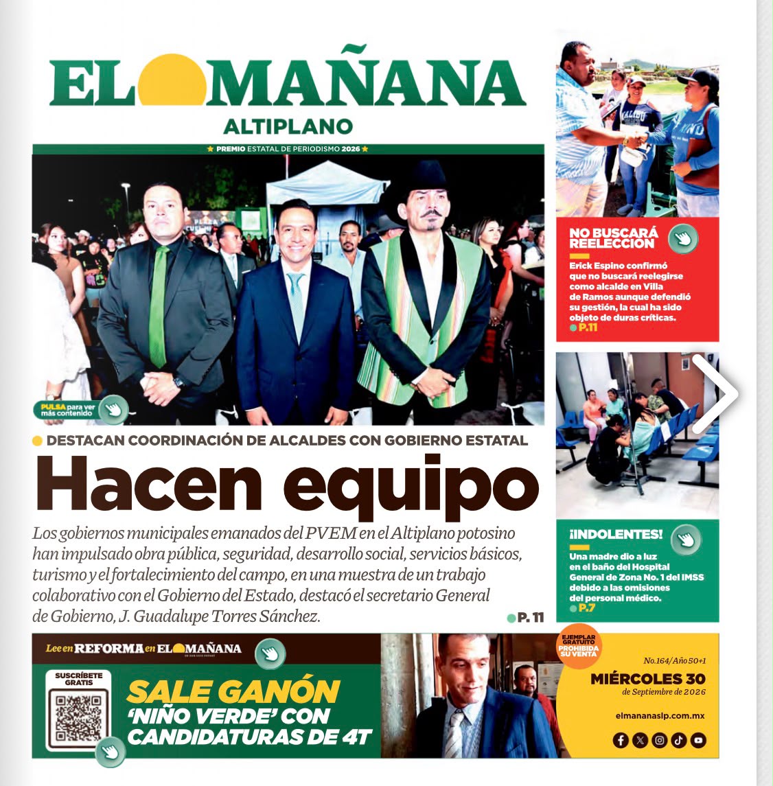 El Mañana Altiplano