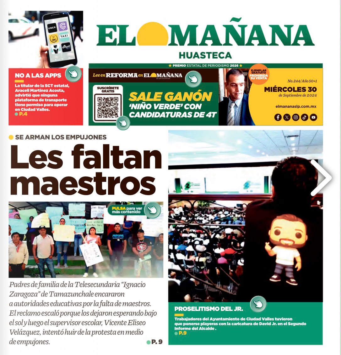 El Mañana Huasteca