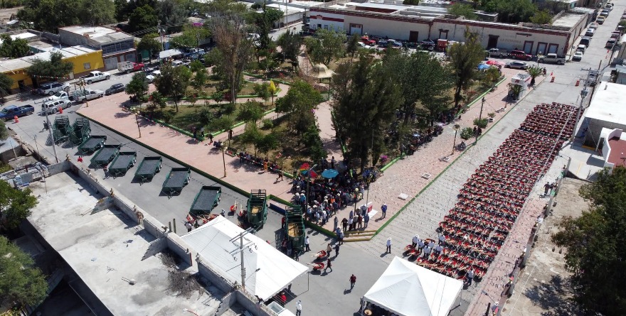 Critican rezago en alumbrado público