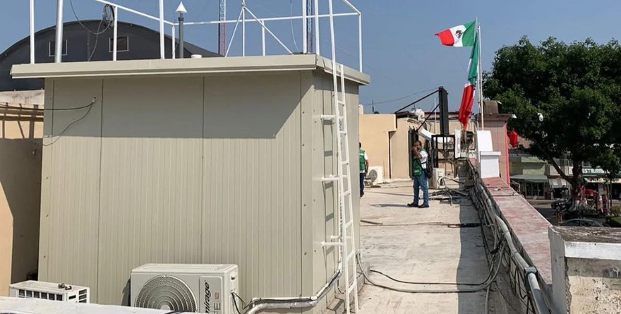Reportan fallas en monitoreo ambiental