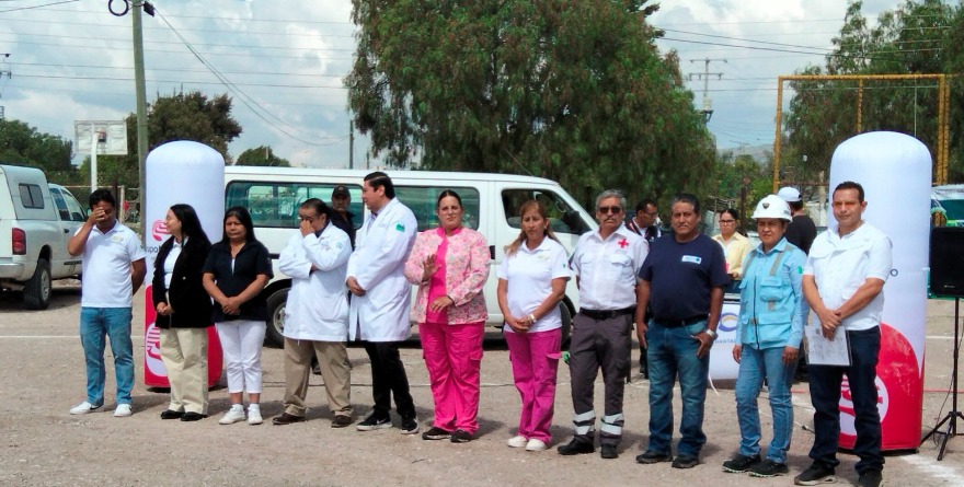 Ofrecen atención integral a jóvenes