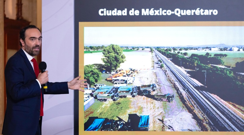 APUESTA FERROVIARIA: 750 MIL MDP PARA REVIVIR LOS TRENES DE PASAJEROS