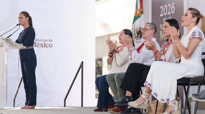 CSP CONSOLIDA APOYOS SOCIALES E INFRAESTRUCTURA EN BAJA