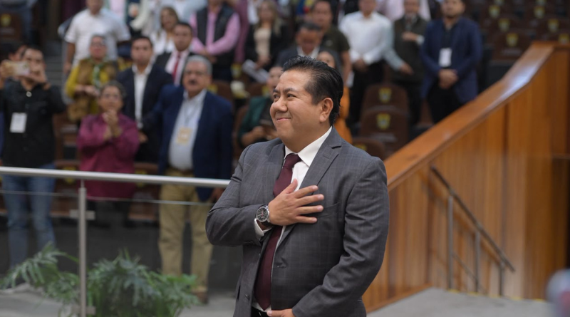 ERIC DOMÍNGUEZ ASUME LA TITULARIDAD DEL ORFIS HASTA 2033