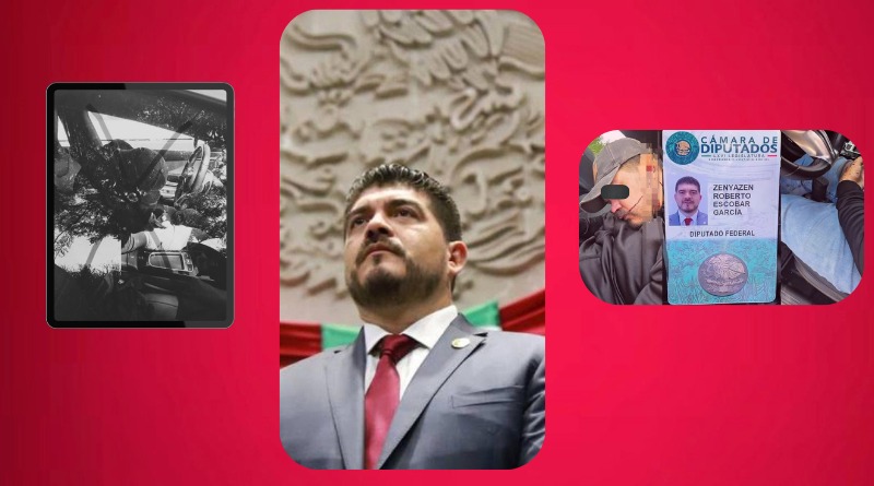 FALLECE ASESINADO EL DIPUTADO FEDERAL ZENYAZEN ESCOBAR EN VERACRUZ