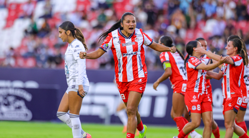 HIGUERA DA EL TRIUNFO AL SAN LUIS SOBRE PACHUCA