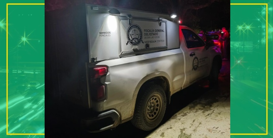 Encuentran sin vida a hombre en camino rural de Aquismón